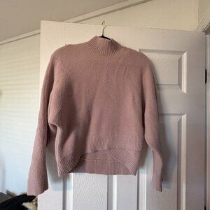 Express Sweater Mockneck